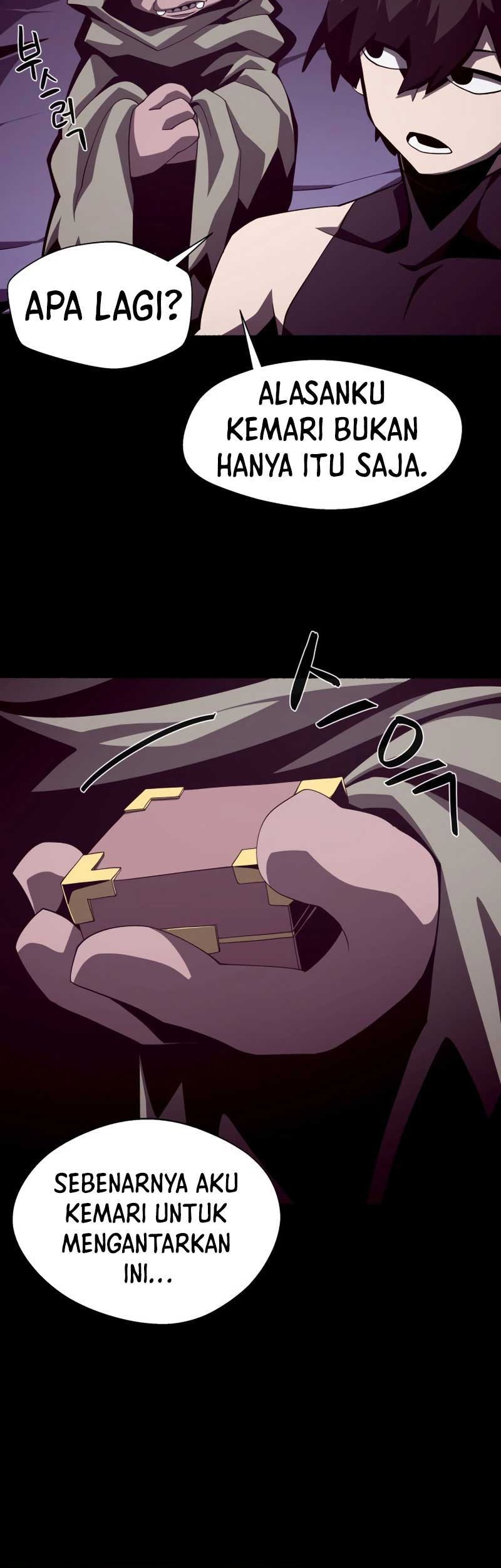 Dungeon Odyssey Chapter 34 Gambar 21