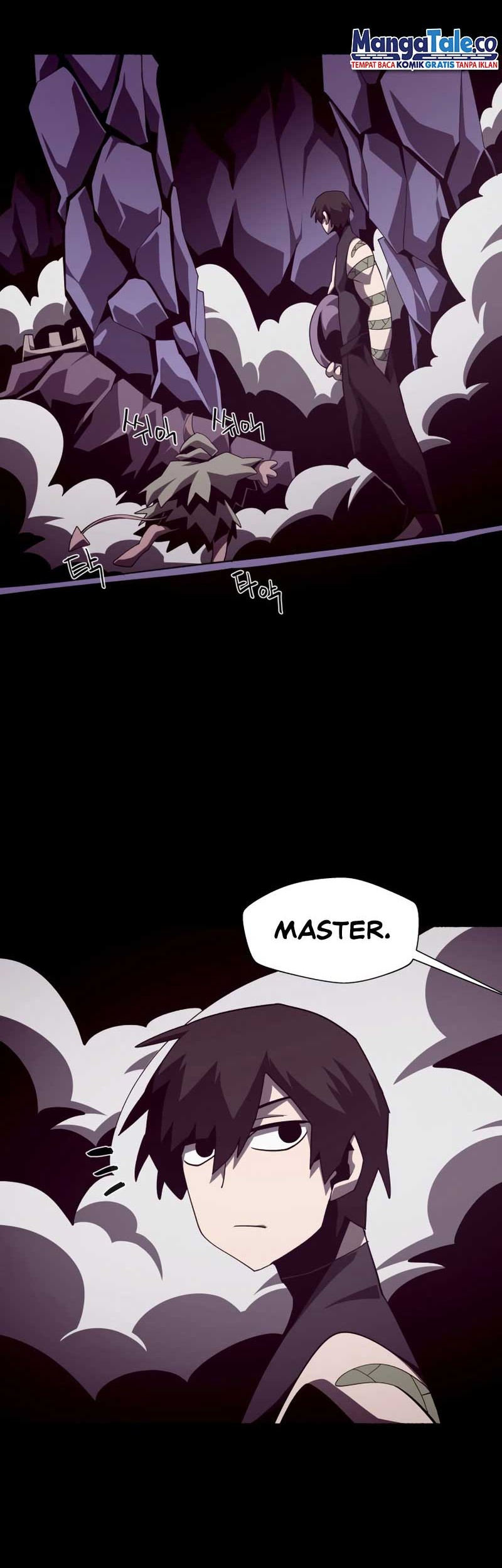 Dungeon Odyssey Chapter 34 Gambar 40