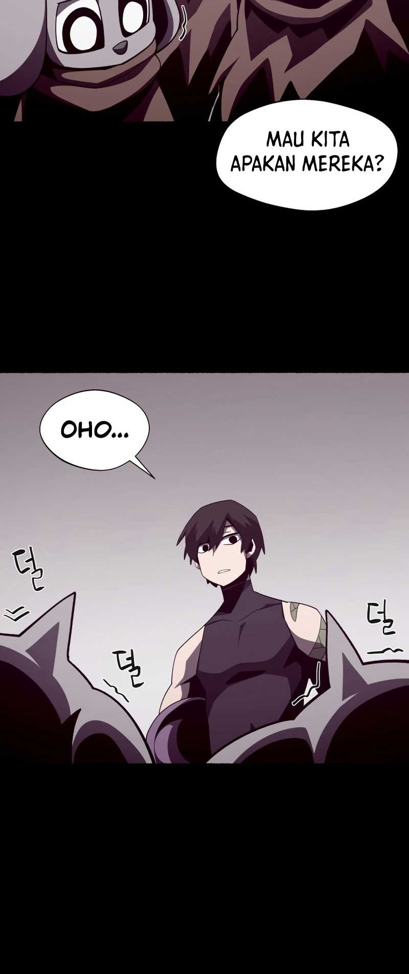 Dungeon Odyssey Chapter 34 Gambar 42