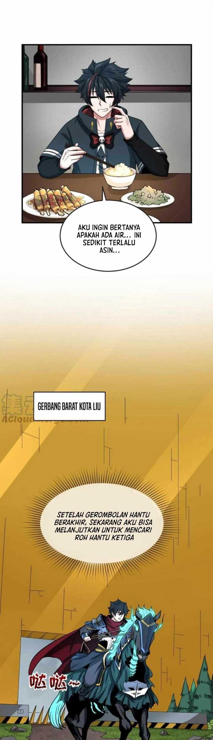 Age of Terror Chapter 39 Gambar 10