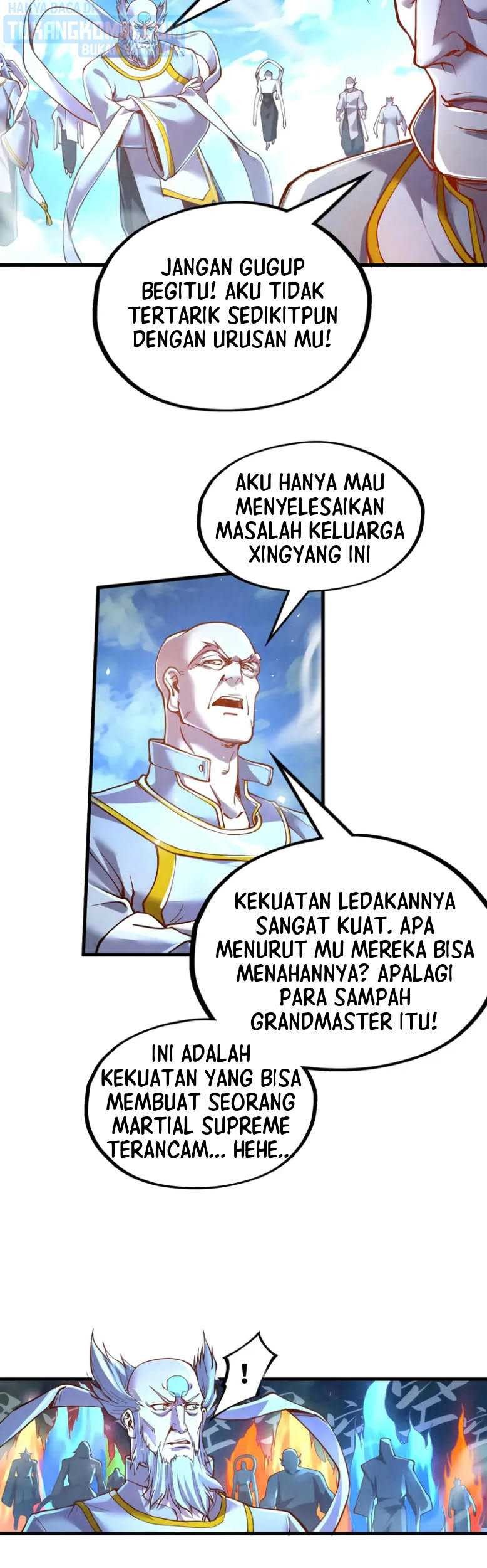 The Ultimate of All Ages Chapter 162 Gambar 19