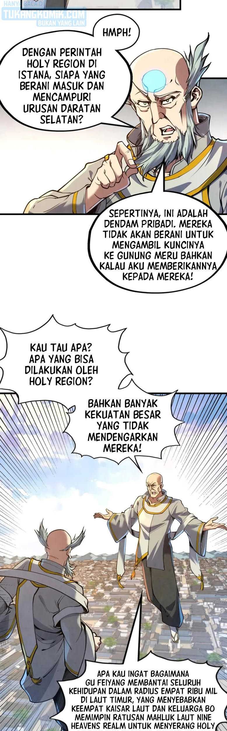 The Ultimate of All Ages Chapter 162 Gambar 23