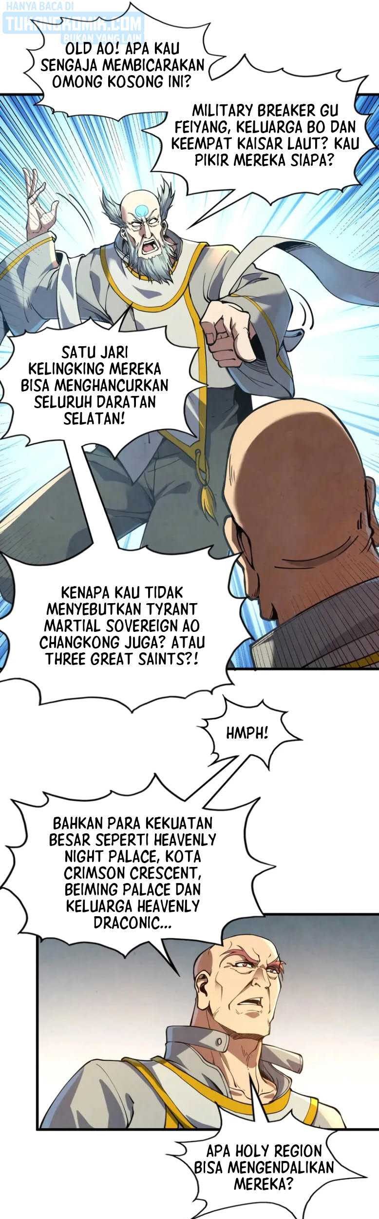 The Ultimate of All Ages Chapter 162 Gambar 25
