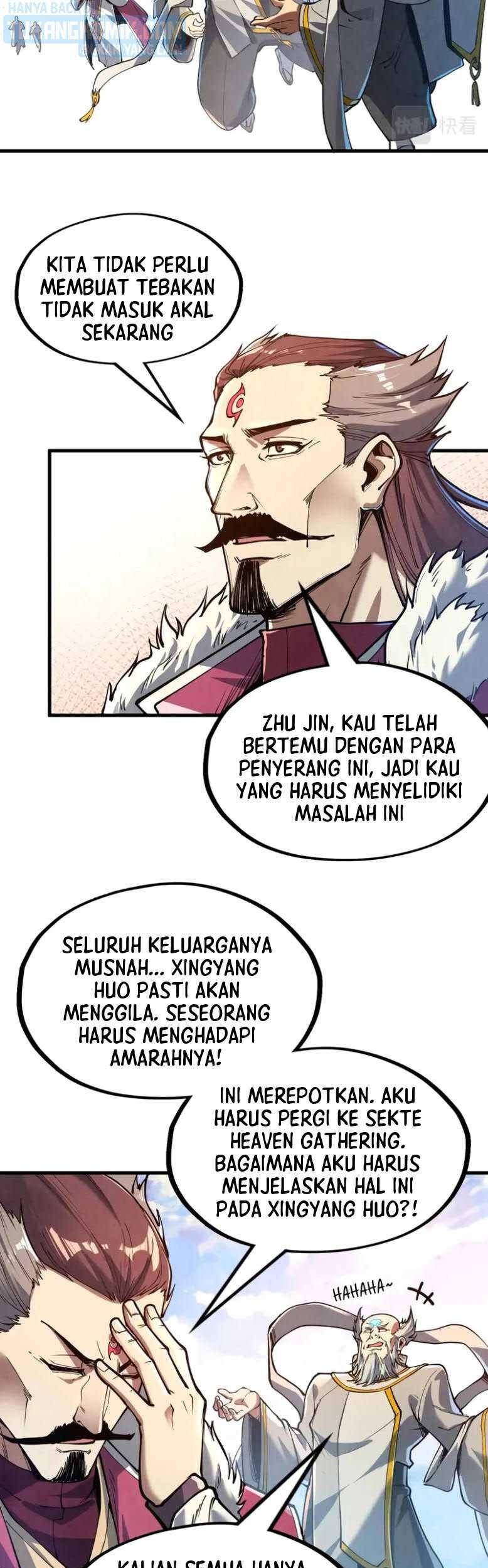 The Ultimate of All Ages Chapter 162 Gambar 27