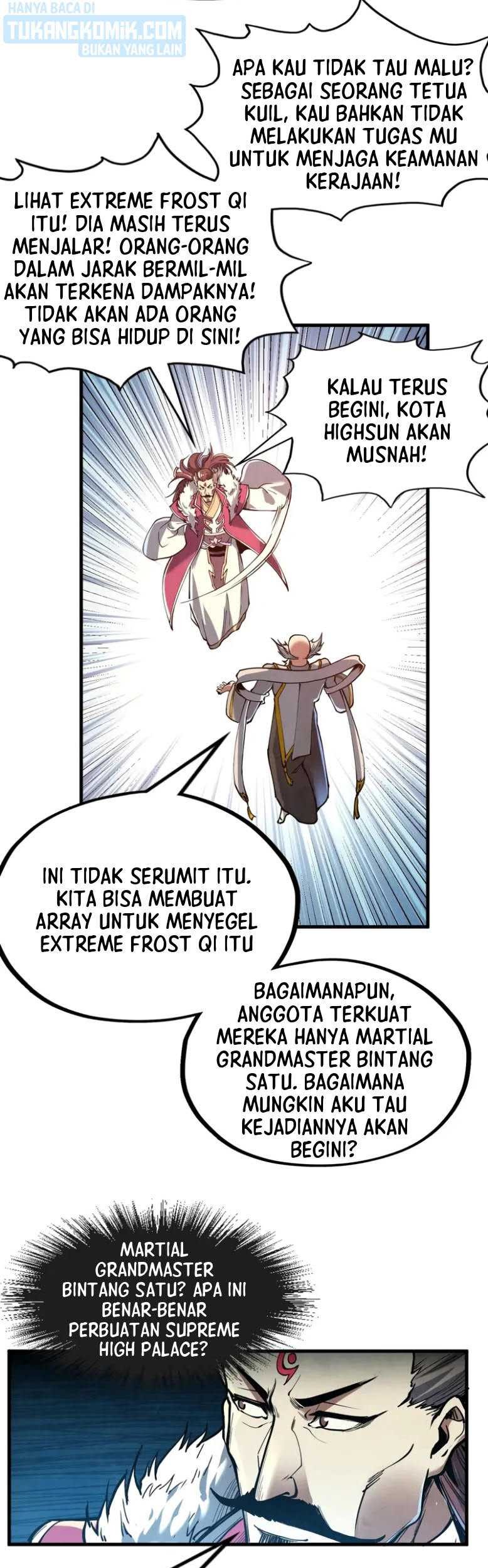 The Ultimate of All Ages Chapter 162 Gambar 29