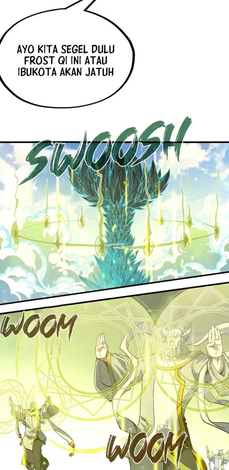 The Ultimate of All Ages Chapter 162 Gambar 30