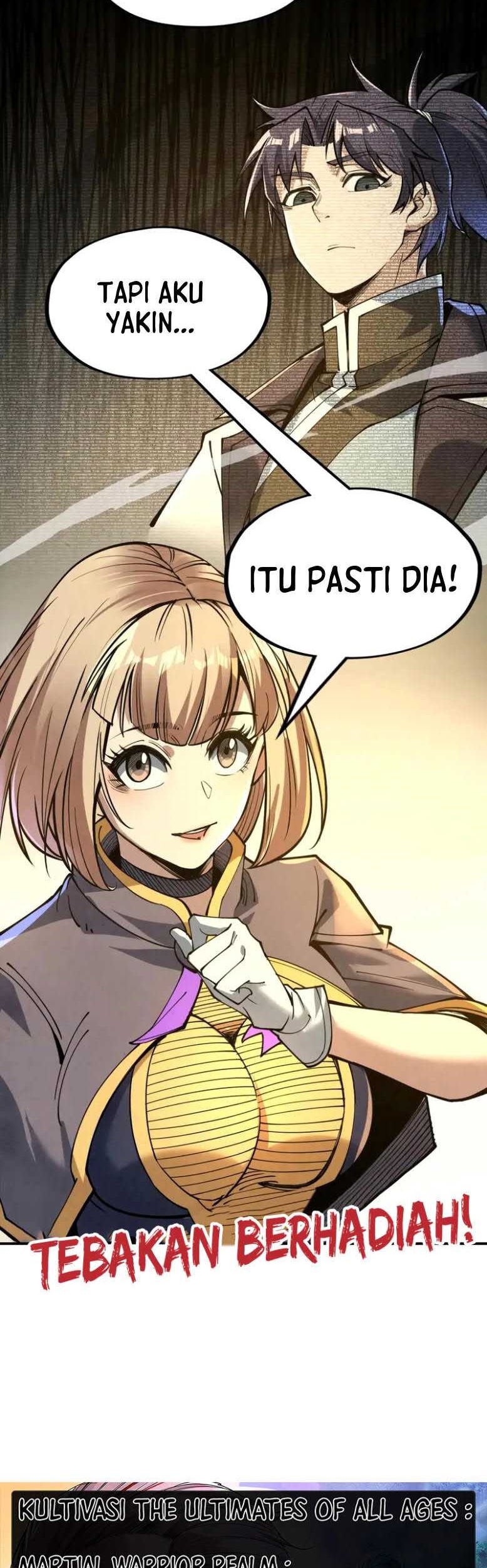The Ultimate of All Ages Chapter 162 Gambar 38