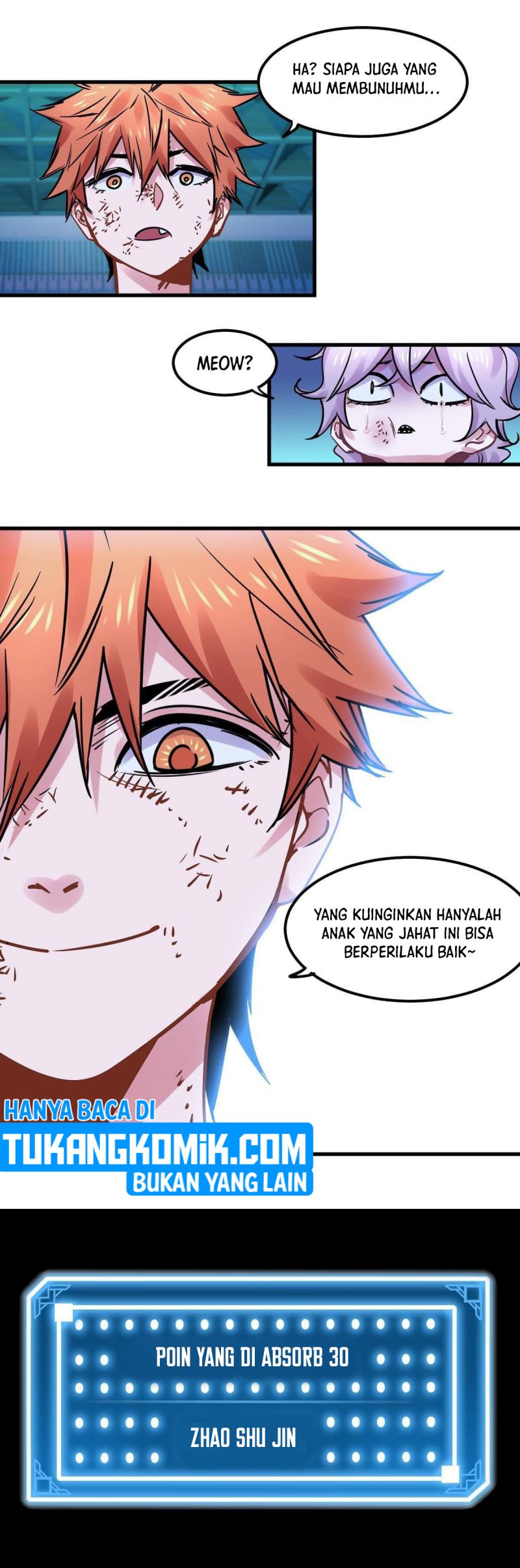 Biting is Wrong Chapter 26 Gambar 14