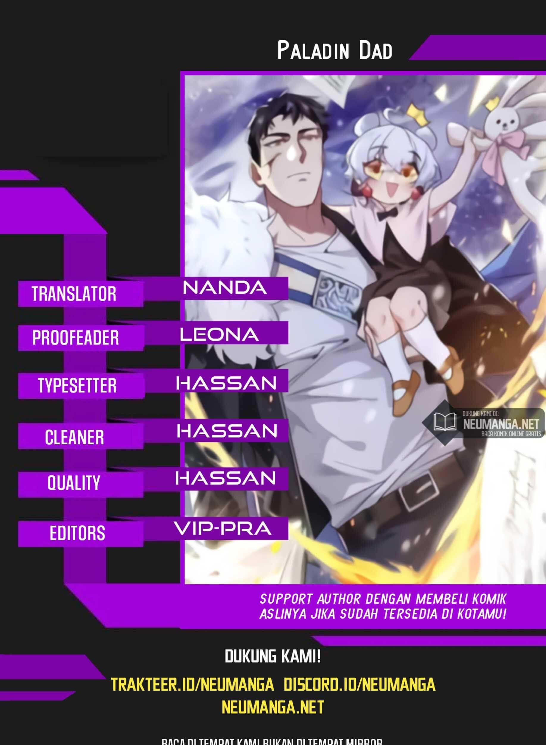 Komik Paladin Dad Chapter 06 gambar nomor 1