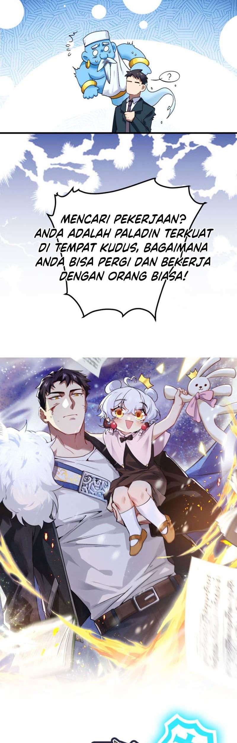 Paladin Dad Chapter 06 Gambar 4