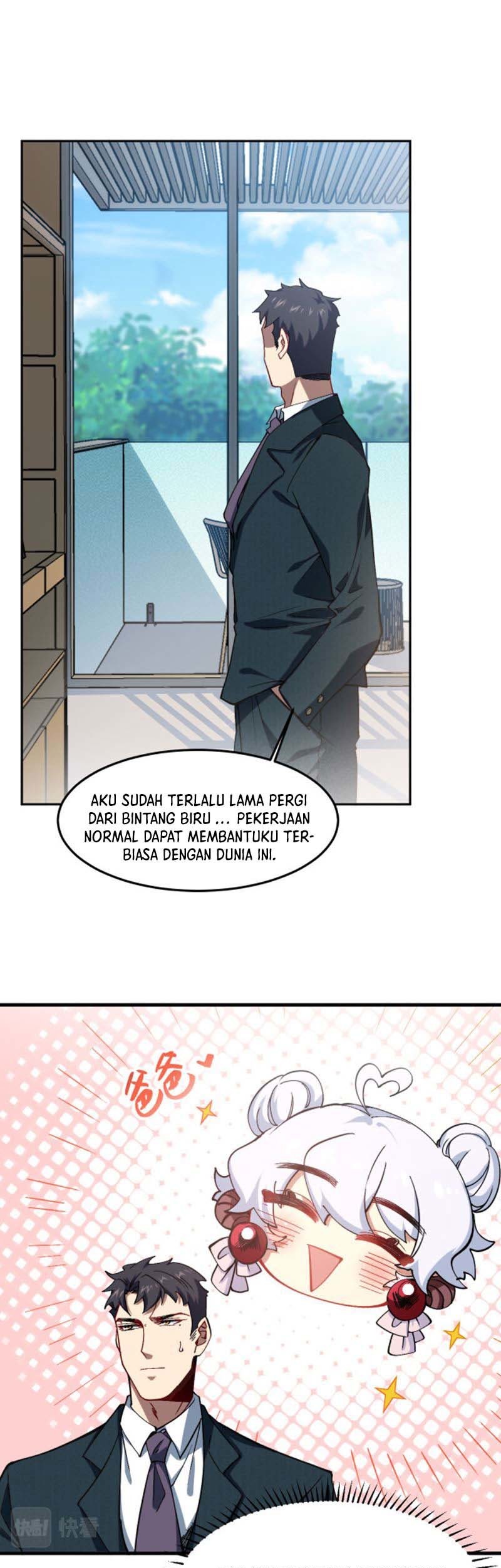 Paladin Dad Chapter 06 Gambar 6