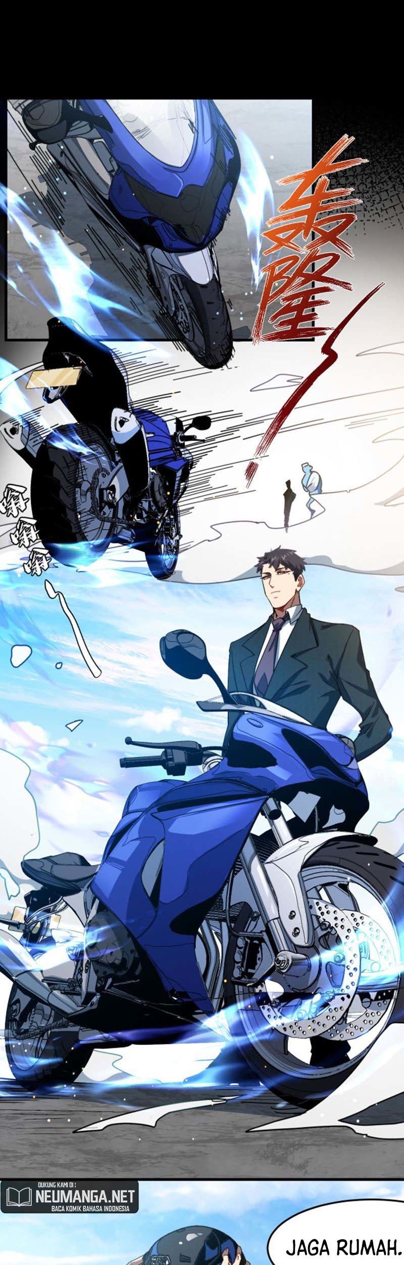 Paladin Dad Chapter 06 Gambar 9