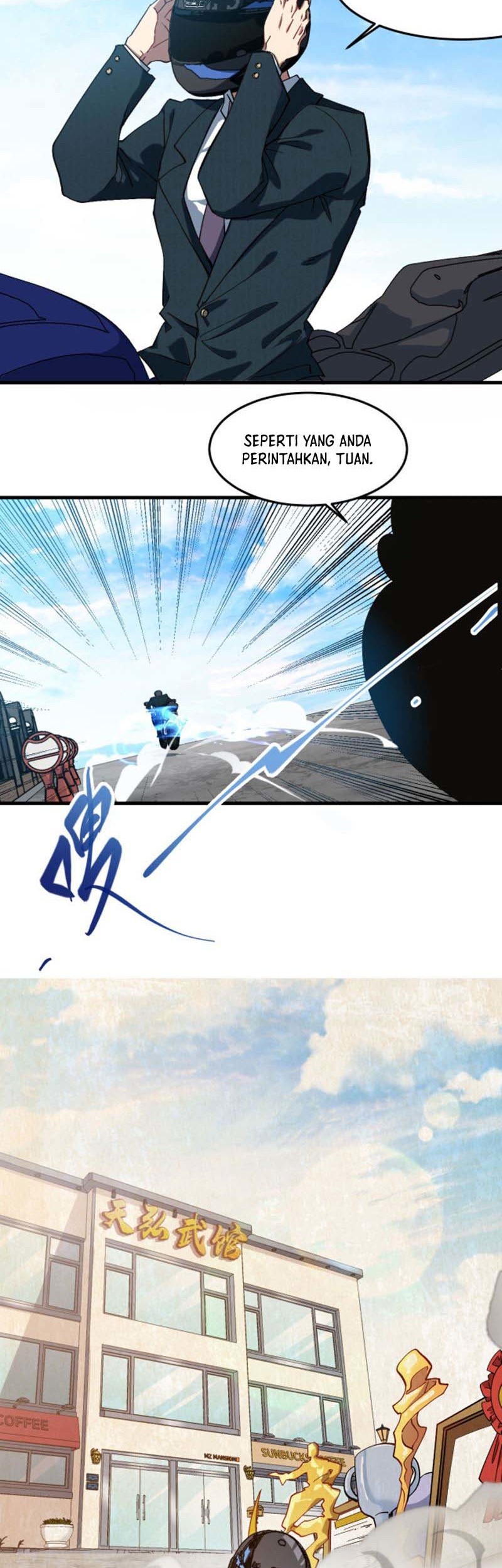 Paladin Dad Chapter 06 Gambar 10