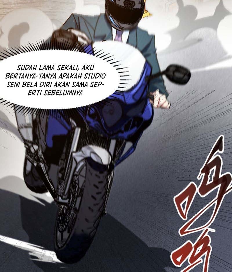 Paladin Dad Chapter 06 Gambar 11