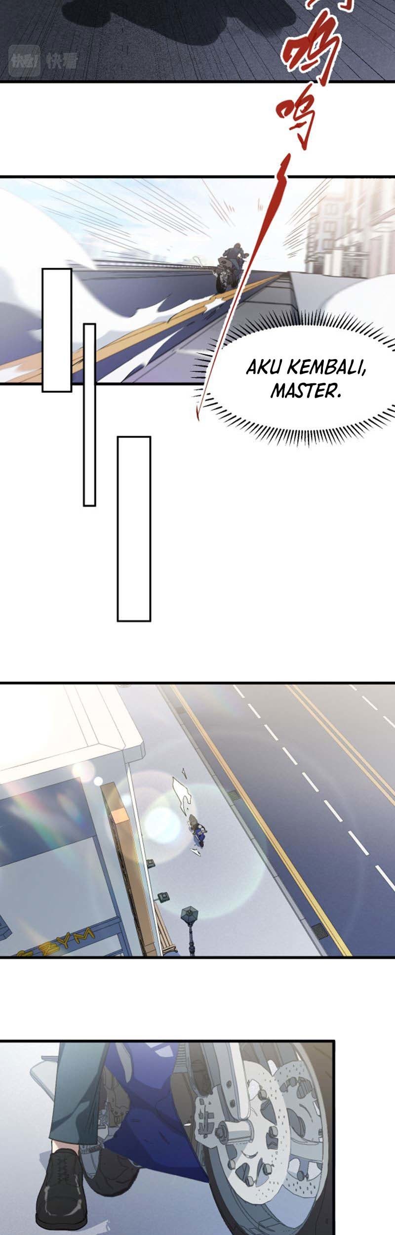 Paladin Dad Chapter 06 Gambar 12