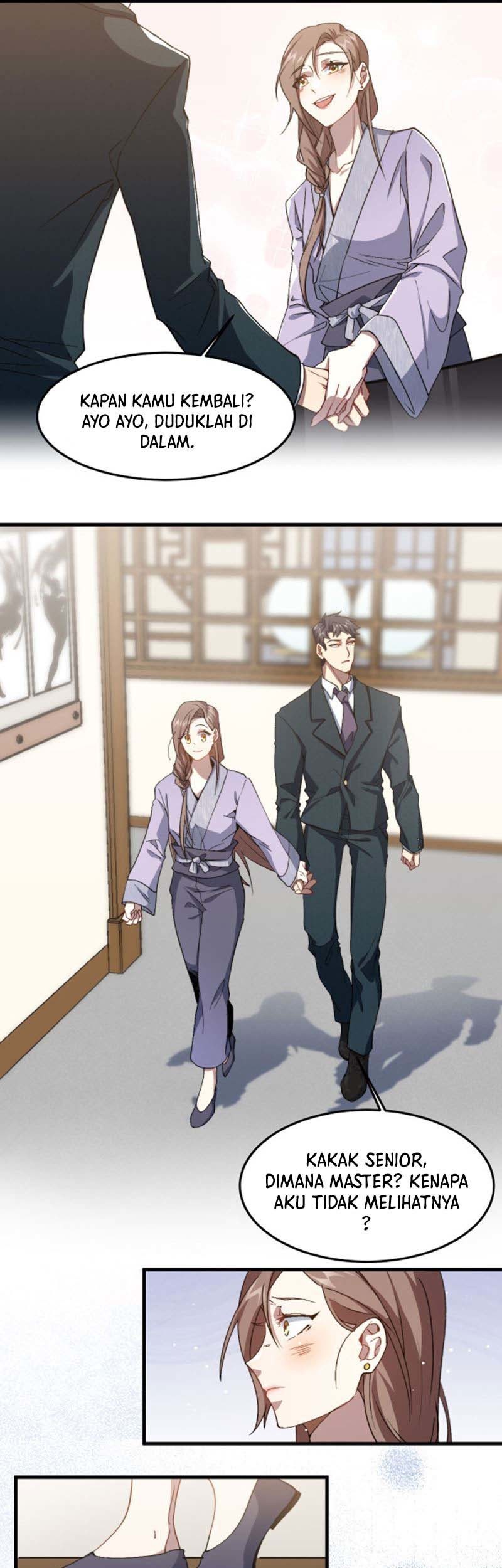 Paladin Dad Chapter 06 Gambar 17