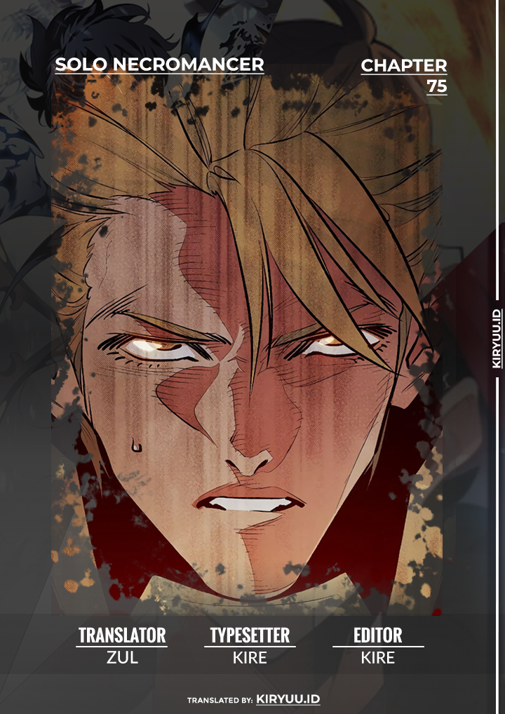 Baca Komik Alone Necromancer Chapter 75 Gambar 1