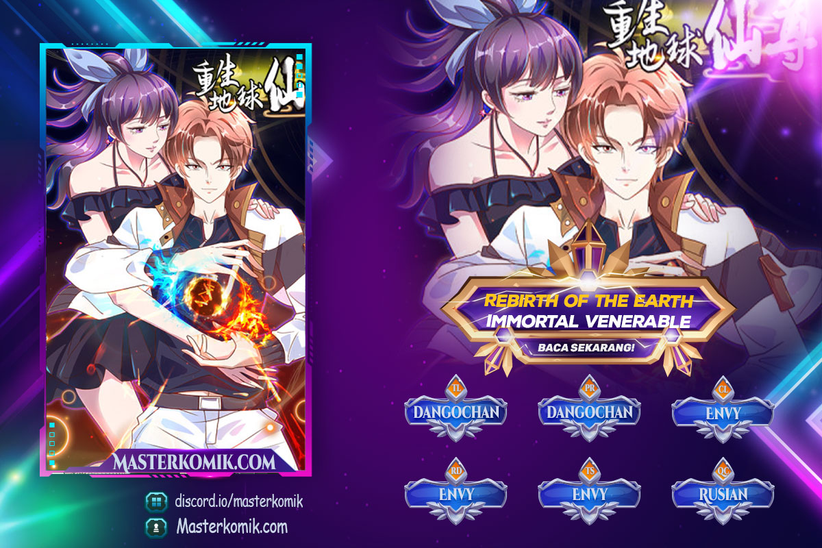 Komik Rebirth of The Earth Immortal Venerable Chapter 169 gambar nomor 1