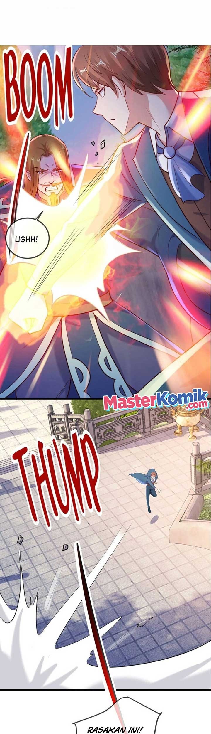 Manhua Rebirth of The Earth Immortal Venerable Chapter 169 gambar nomor 2