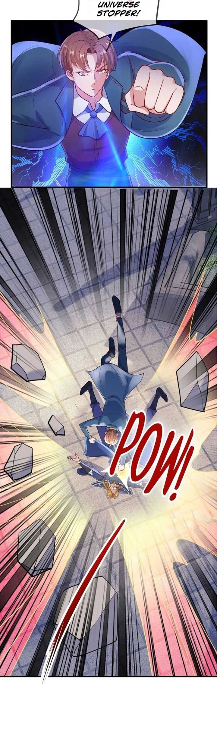 Rebirth of The Earth Immortal Venerable Chapter 169 Gambar 3