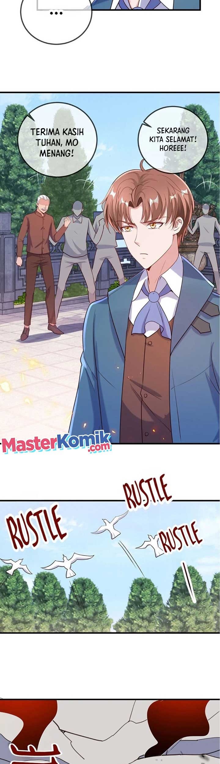 Rebirth of The Earth Immortal Venerable Chapter 169 Gambar 6