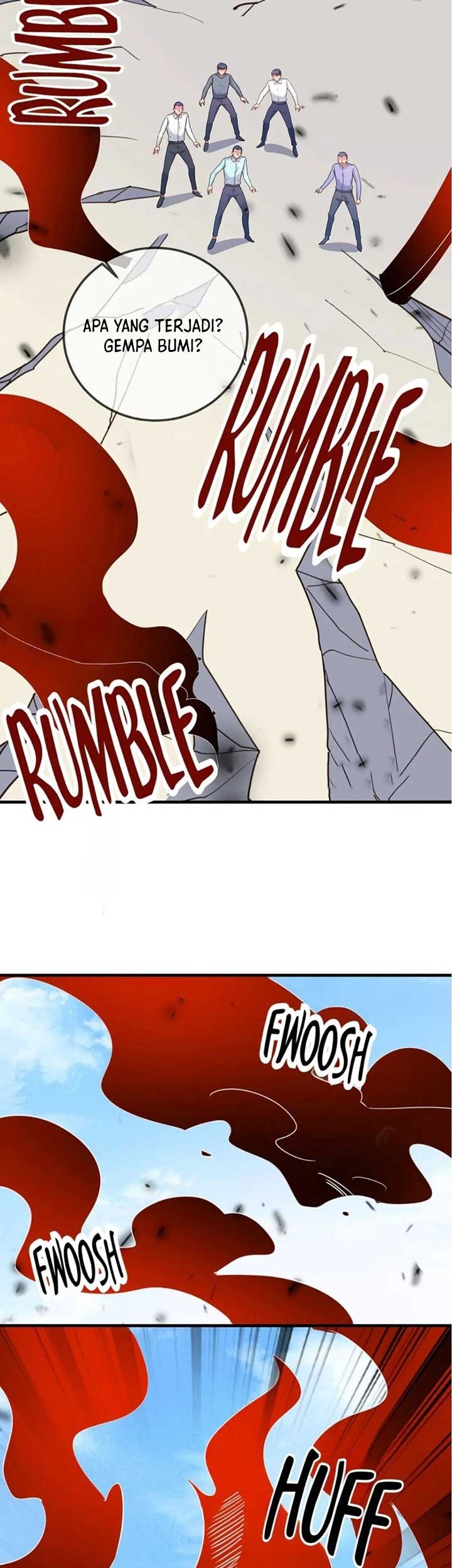 Rebirth of The Earth Immortal Venerable Chapter 169 Gambar 7