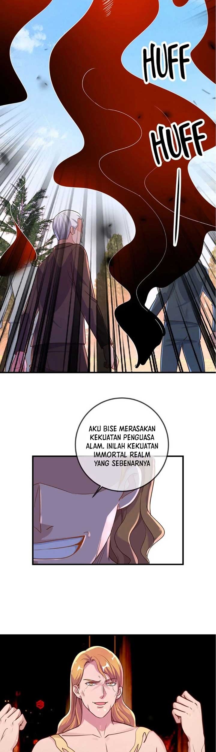 Rebirth of The Earth Immortal Venerable Chapter 169 Gambar 8