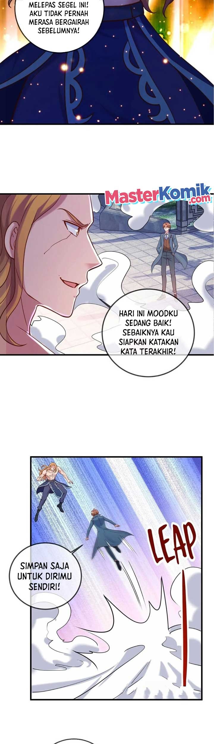 Rebirth of The Earth Immortal Venerable Chapter 169 Gambar 10