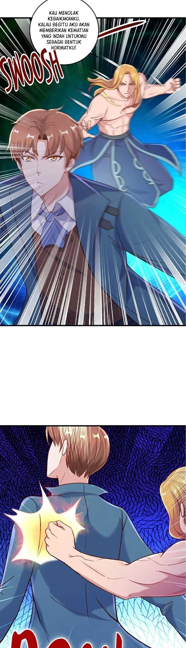 Rebirth of The Earth Immortal Venerable Chapter 169 Gambar 11