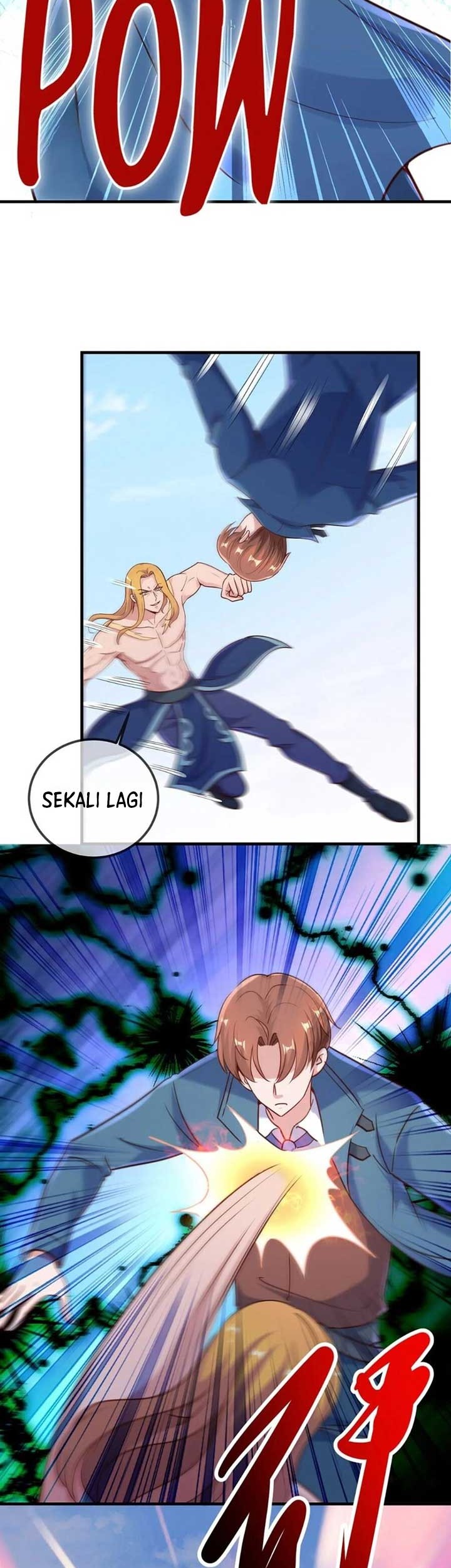 Rebirth of The Earth Immortal Venerable Chapter 169 Gambar 12