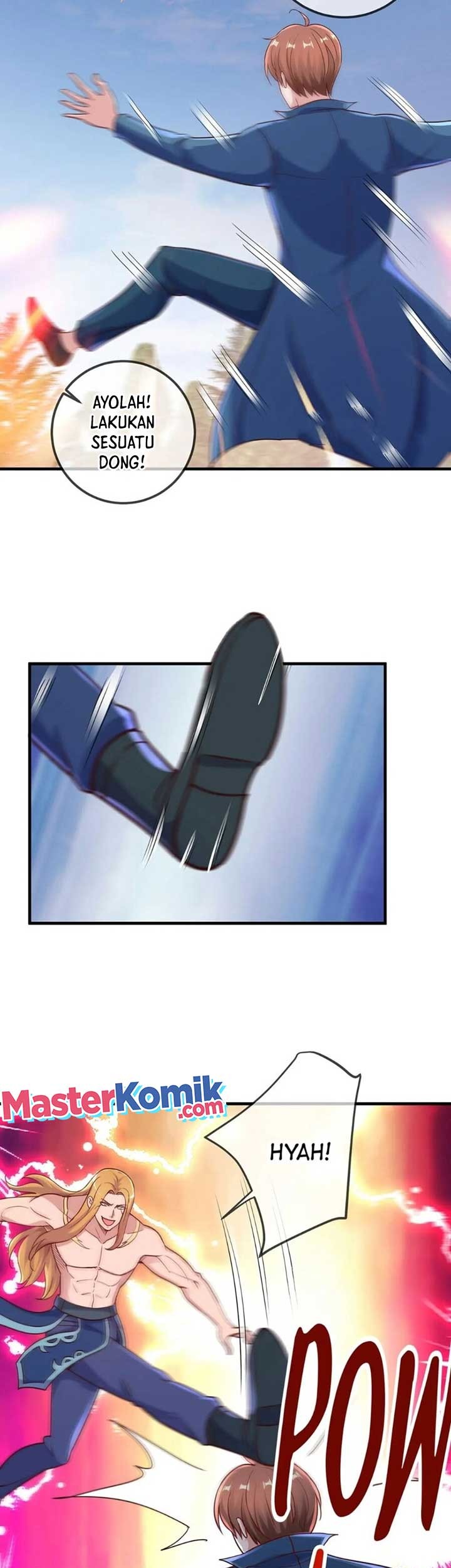 Rebirth of The Earth Immortal Venerable Chapter 169 Gambar 14