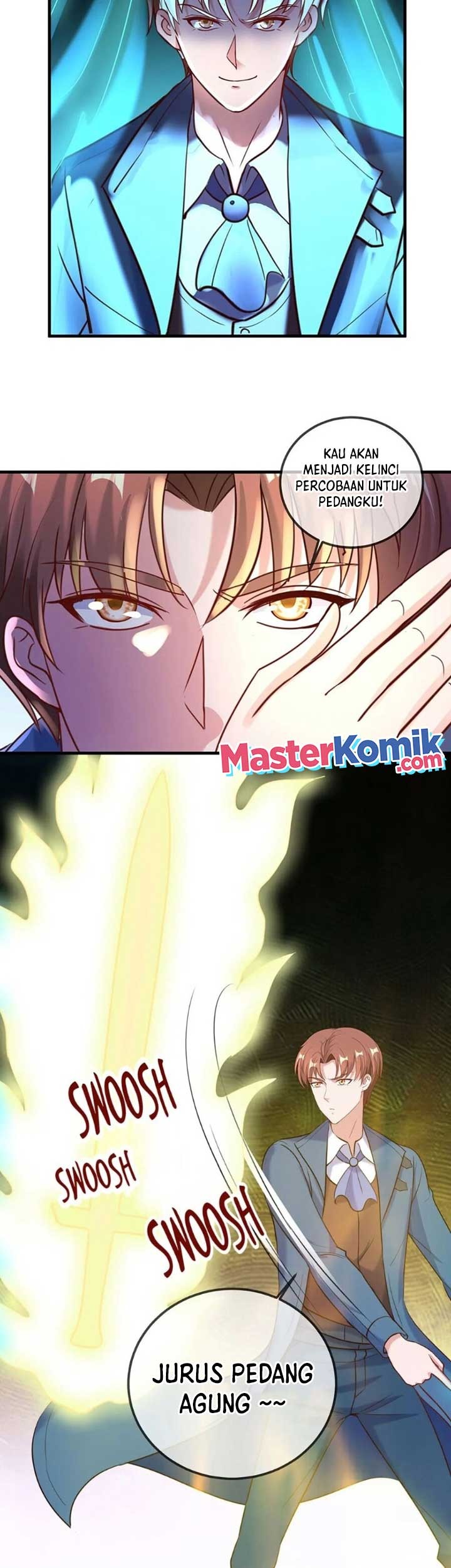 Rebirth of The Earth Immortal Venerable Chapter 169 Gambar 18