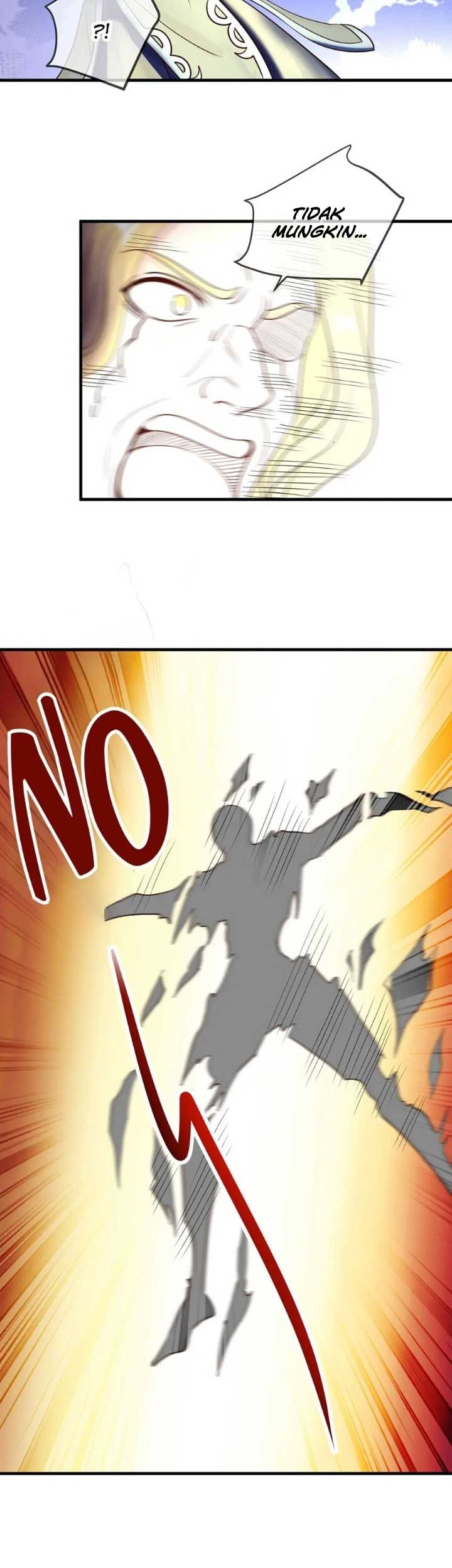 Rebirth of The Earth Immortal Venerable Chapter 169 Gambar 20