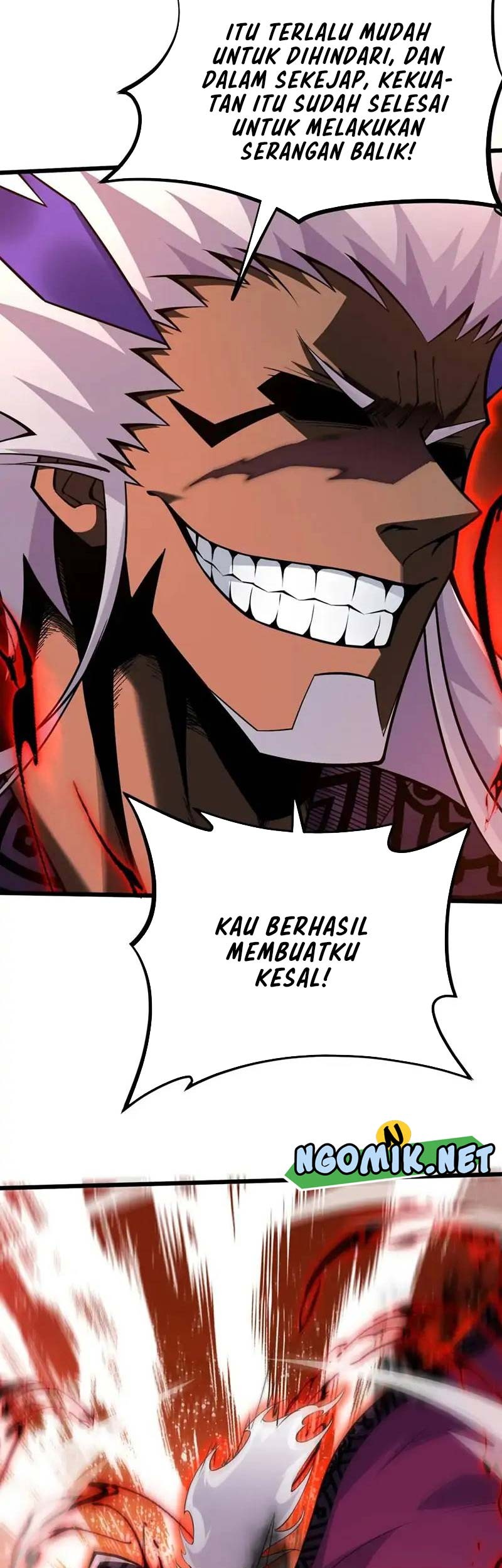 Second Fight Against the Heavens Chapter 32 Gambar 18