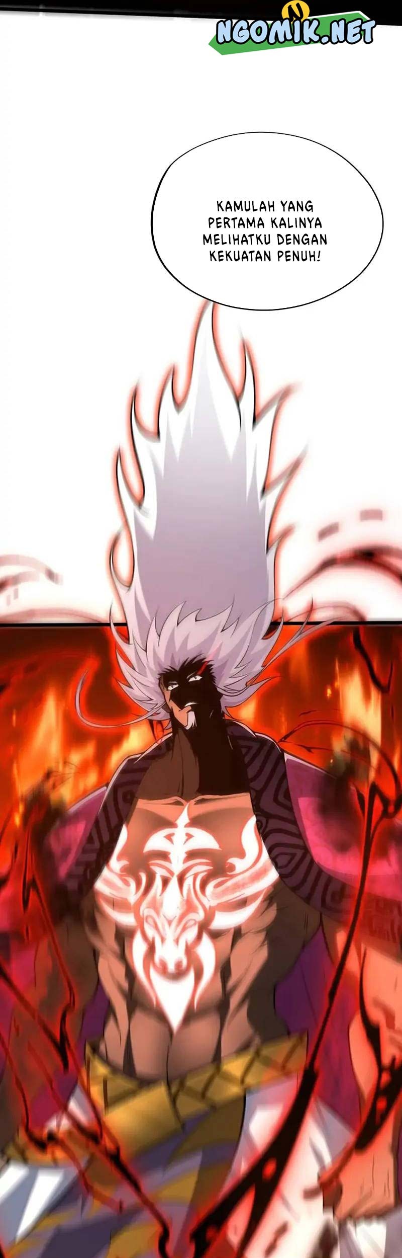 Second Fight Against the Heavens Chapter 32 Gambar 20