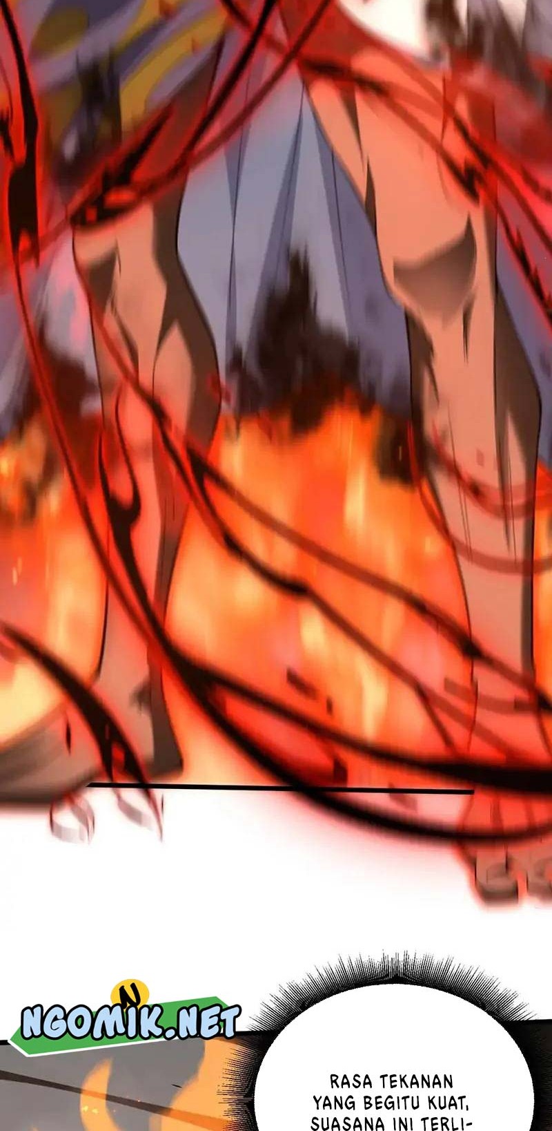 Second Fight Against the Heavens Chapter 32 Gambar 21