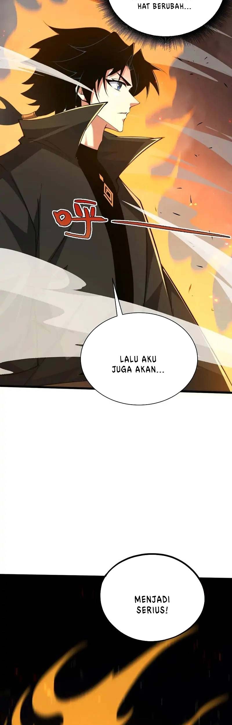 Second Fight Against the Heavens Chapter 32 Gambar 22
