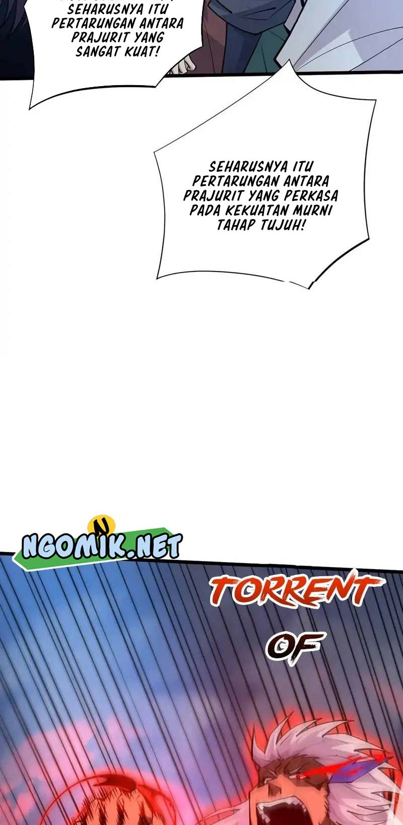 Second Fight Against the Heavens Chapter 32 Gambar 25