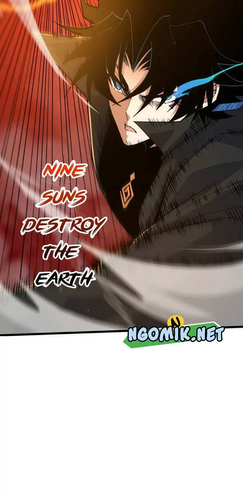 Second Fight Against the Heavens Chapter 32 Gambar 27