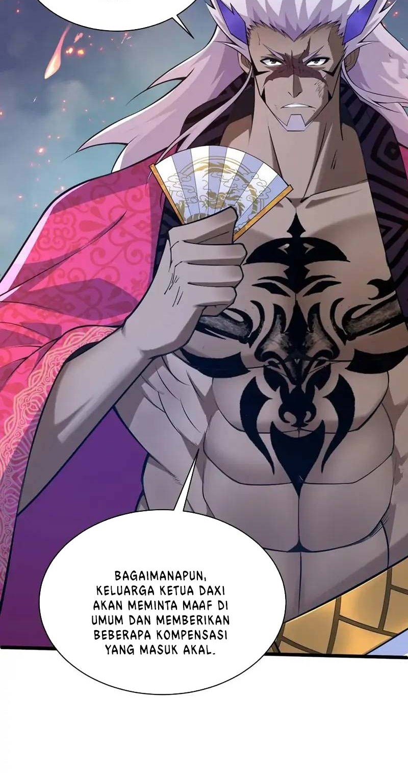 Second Fight Against the Heavens Chapter 32 Gambar 39