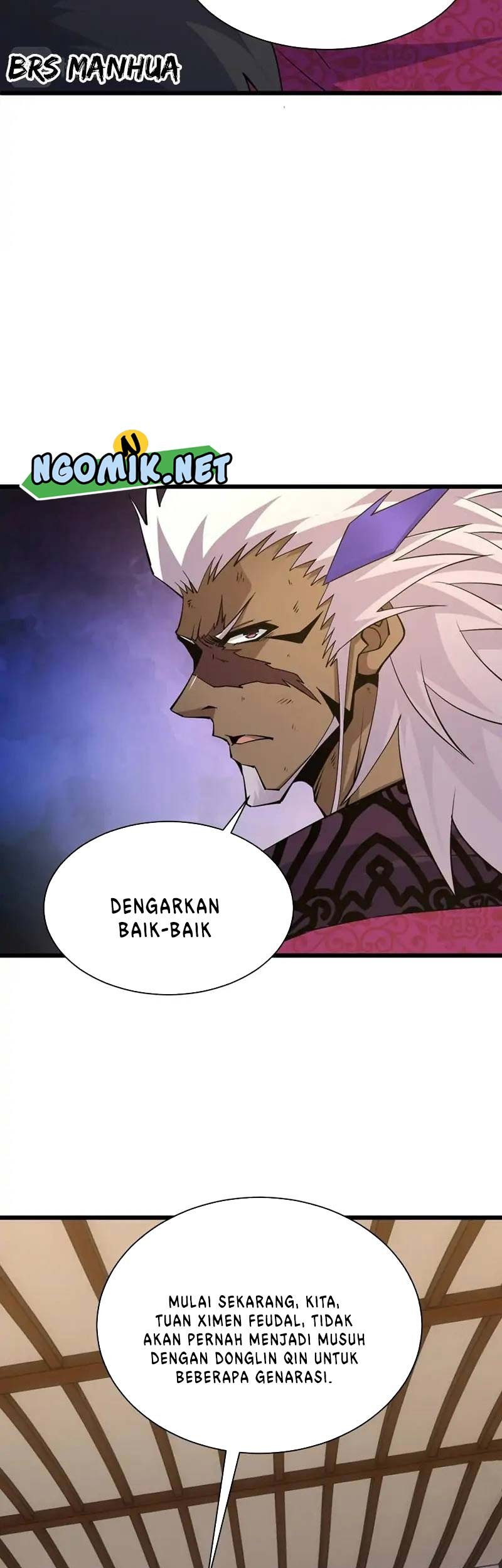 Second Fight Against the Heavens Chapter 32 Gambar 46