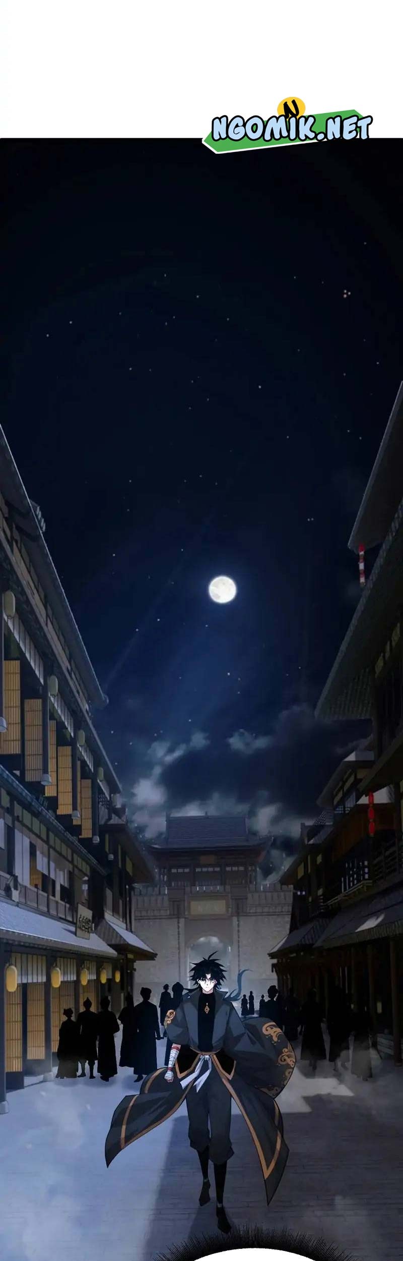 Second Fight Against the Heavens Chapter 32 Gambar 48