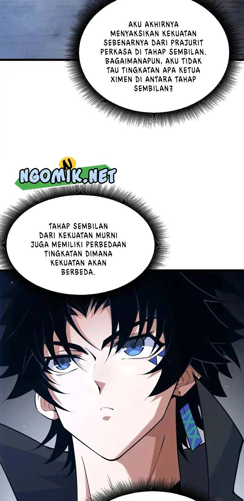 Second Fight Against the Heavens Chapter 32 Gambar 49