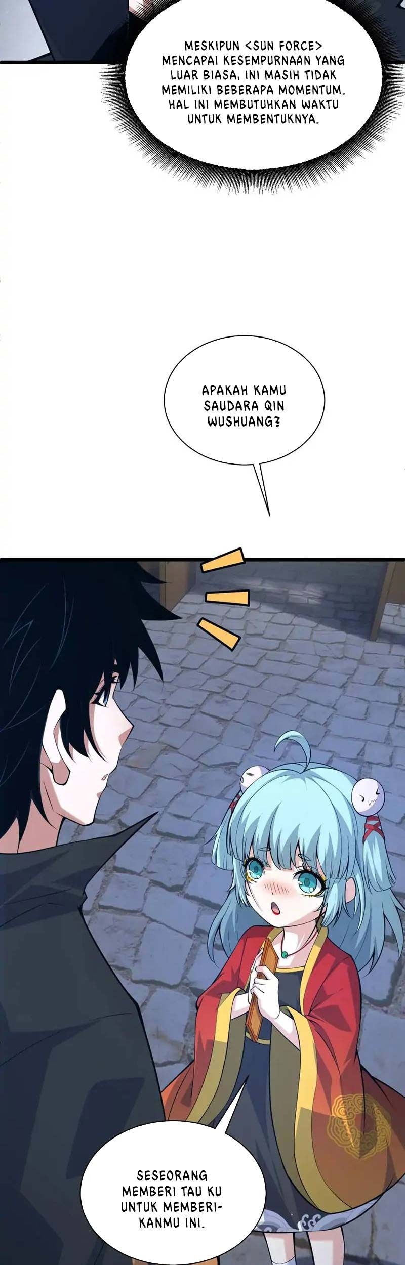 Second Fight Against the Heavens Chapter 32 Gambar 50