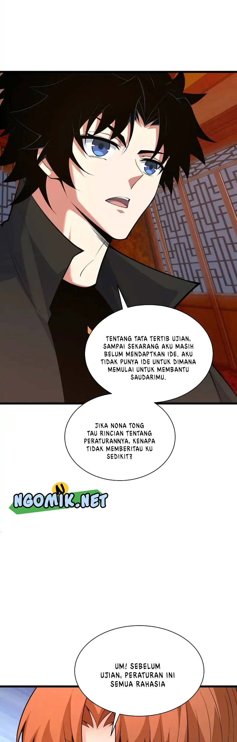 Second Fight Against the Heavens Chapter 32 Gambar 56
