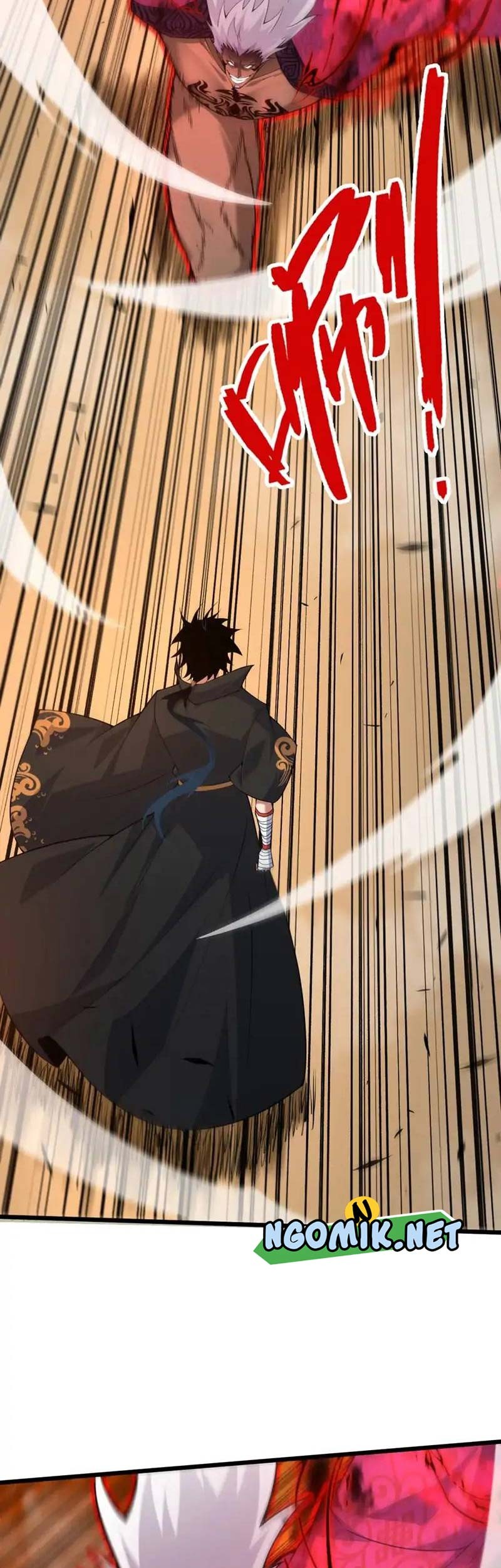 Second Fight Against the Heavens Chapter 32 Gambar 4