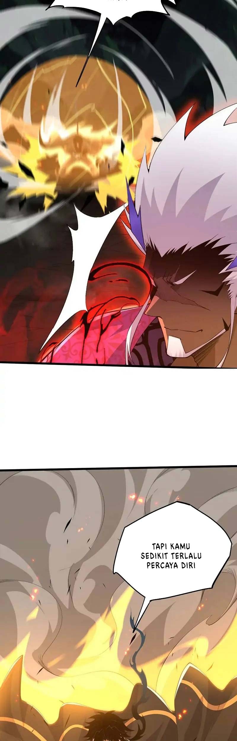 Second Fight Against the Heavens Chapter 32 Gambar 8