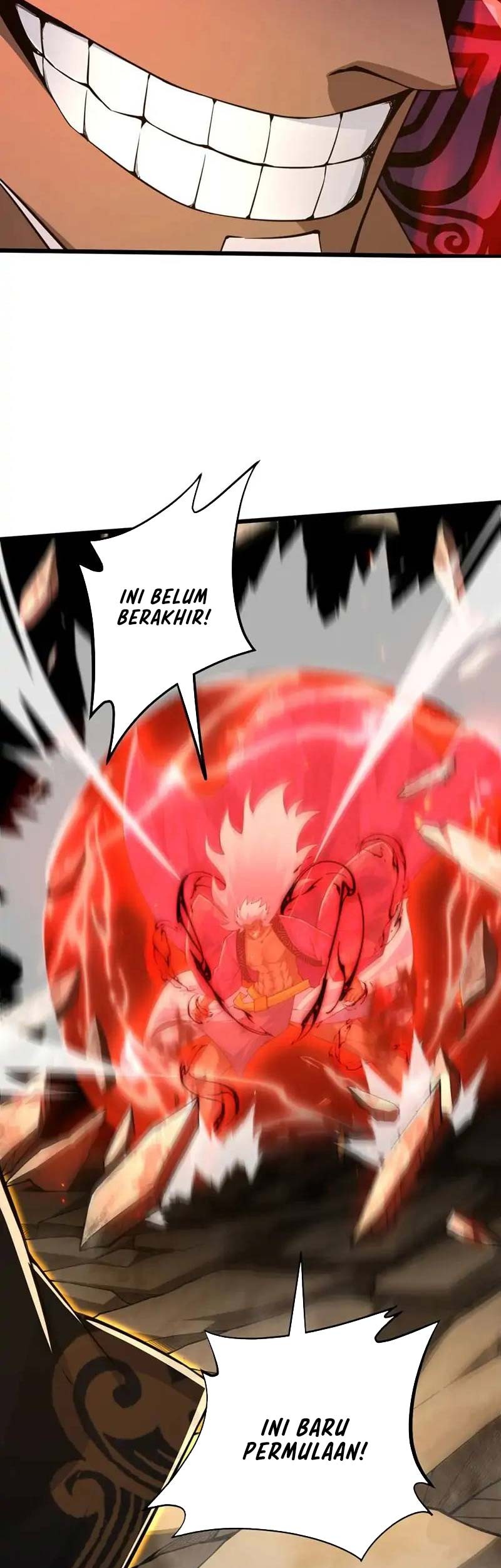 Second Fight Against the Heavens Chapter 32 Gambar 10