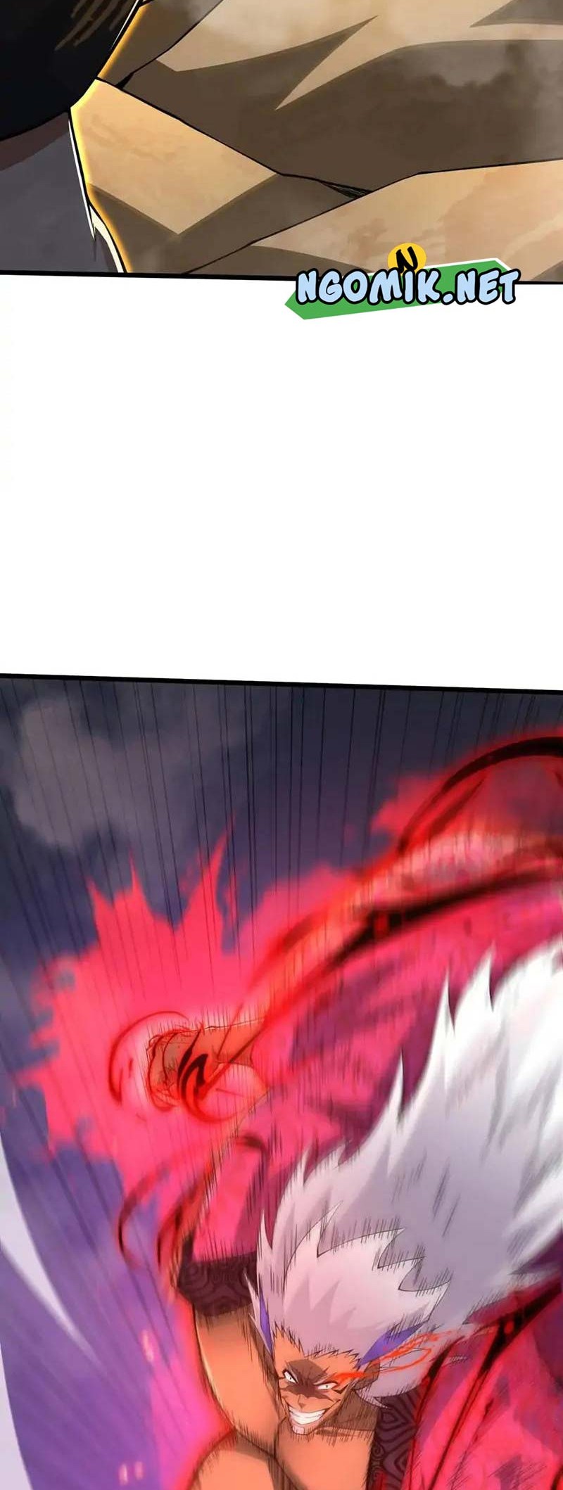 Second Fight Against the Heavens Chapter 32 Gambar 11