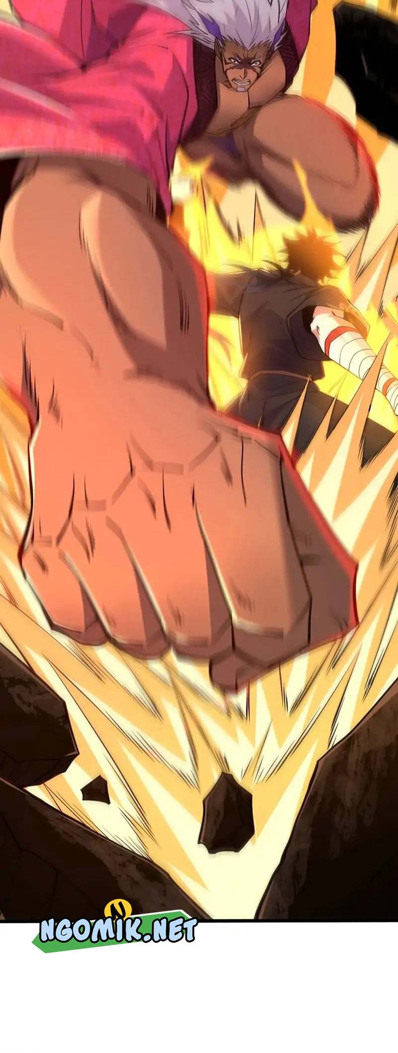 Second Fight Against the Heavens Chapter 32 Gambar 13